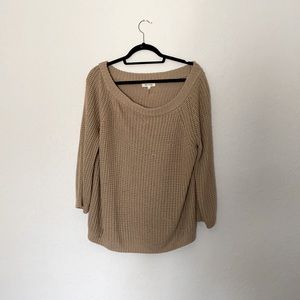 Miracle Oversized Sweater